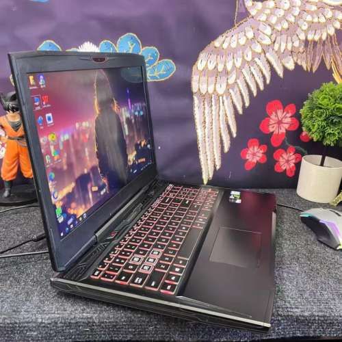 6th Generation Intel® Core™ i7 7700 電競筆記本電腦GTX1050 獨顯4G吃雞遊戲本...