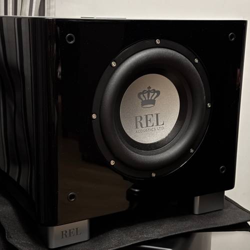 REL T/7x 重低音