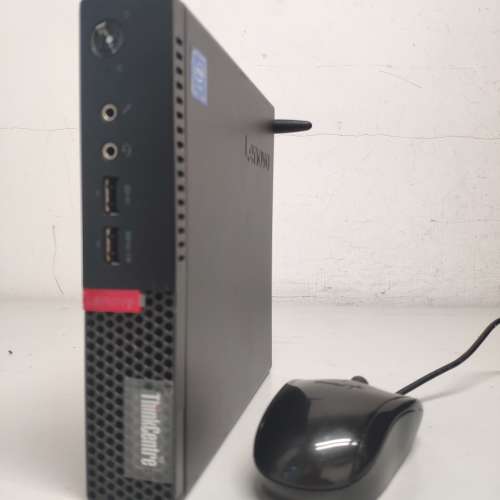 Lenovo ThinkCentre M910q，G4560T(7代)，16G Ram，256G SSD，Wifi+藍牙，迷你電腦...