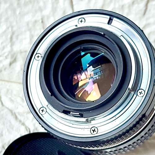 Nikon Nikkor - 50mm f/2*極新淨