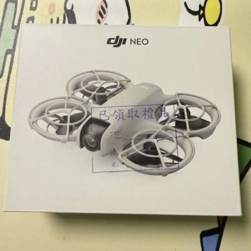 全新手機贈品DJI NEO
