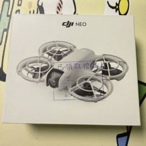全新手機贈品DJI NEO