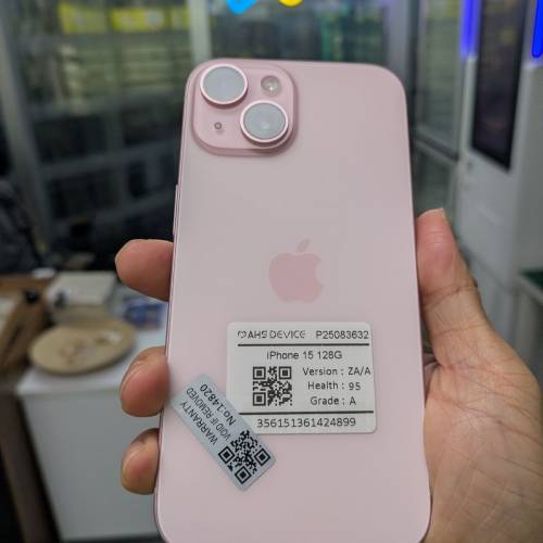iphone 15 128G 港版