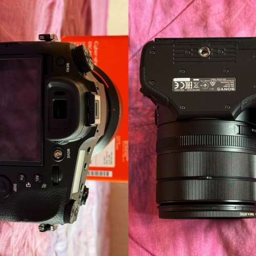 USED 95成新 SONY Cyber Shot RX10 IV 相機