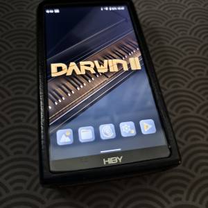 行貨 Hiby RS8 連底座送Dignis皮套