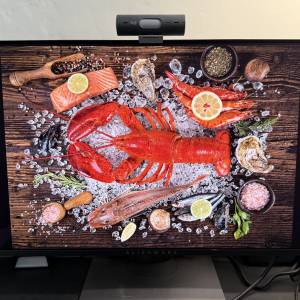100%行貨 Dell Alienware 27 inch 280Hz QD-OLED AW2725D gaming monitor