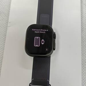 Apple Watch Ultra 2 49mm 黑色 長保養