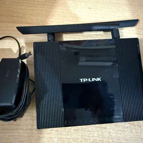 TP-Link TL-WR841HP 無線路由器 WIFI 300Mbps 跟火牛