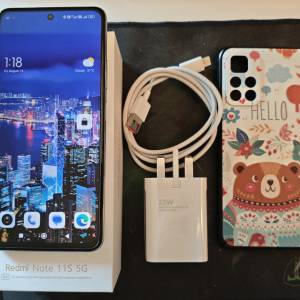紅米 Note 11S 5G ( Redmi 小米 Xiaomi )