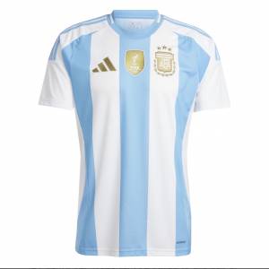 Adidas 阿根廷國家隊球衣 足球波衫argentina 2024 home  jersey球迷版