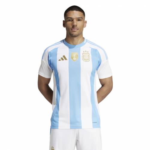 Adidas 阿根廷國家隊球衣 足球波衫argentina 2024 home  jersey球迷版