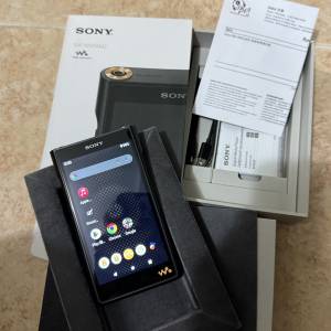 Sony NW-WM1AM2 黑磚2