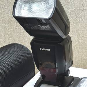 Canon Speedlite 600EX II 換 V1 / A1