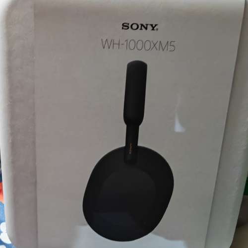 Sony wh-1000 xm5