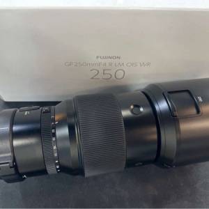 FUJIFILM GF250 F4