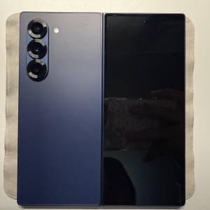 Samsung Galaxy Z Fold 6 512GB連原廠殼連S Pen