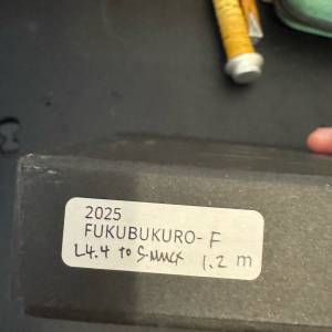 Brise audio 2025福袋F naobi-8wire Sennheiser mmcx-4.4mm