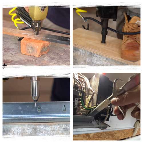 WOODMAN 20V 氣泵 WM-CP001（機連風喉）支援牧田,大有電池