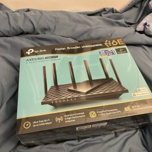 TP-Link AXE5400 (全新)