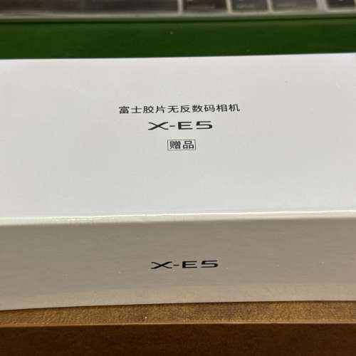 全新未開盒 fujifilm xe5 皮套