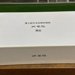 全新未開盒 fujifilm xe5 皮套