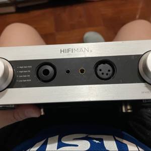 HIFIMAN EF400D 狀態良好運作正常，但無盒無單