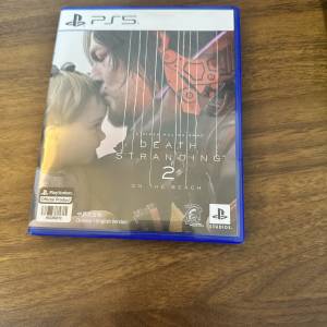 PS5 Death Stranding 2 有code