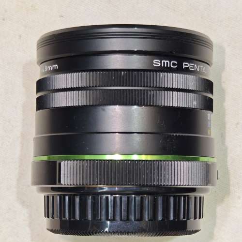 Pentax 35/2.8 MACRO SMC DA K-mount