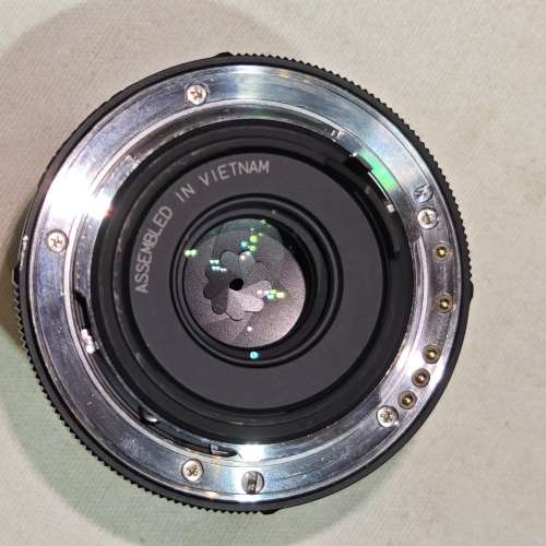 Pentax 35/2.8 MACRO SMC DA K-mount