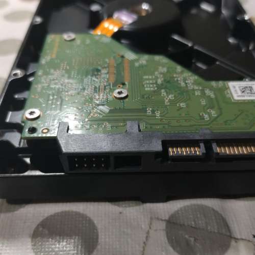 WD 2TB 3.5吋硬碟