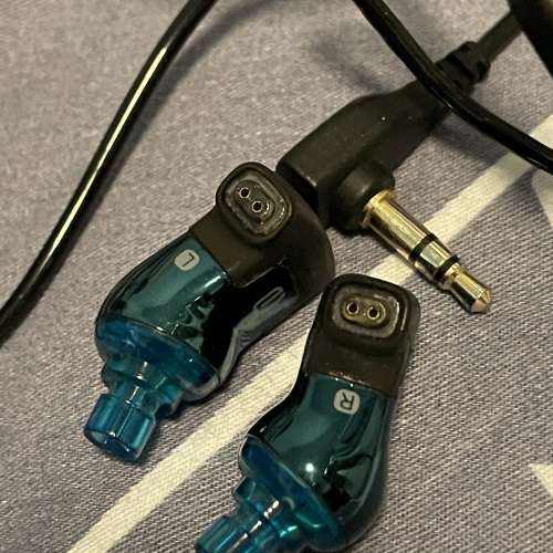 UE Tf10 90%新 Ultimate Ears triple.fi 10 Pro