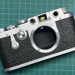 Leotax TV2 body L39口 旁軸菲林相機