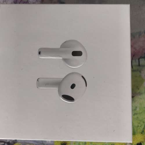 Apple AirPods 4 無線耳機  全新未拆