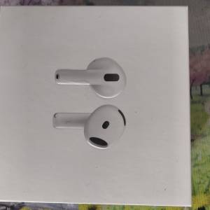 Apple AirPods 4 無線耳機  全新未拆