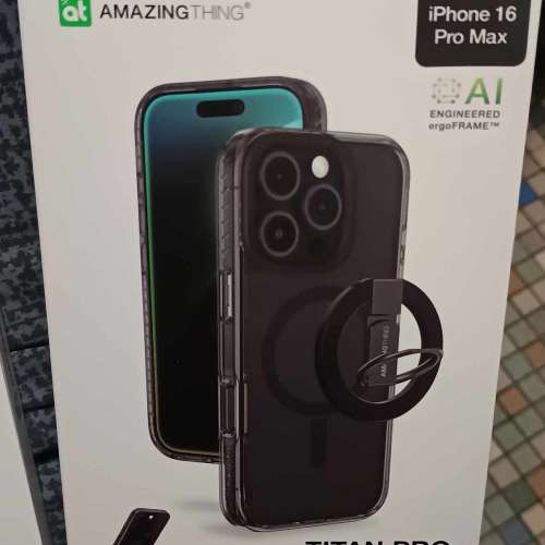 Amazingthing iphoe 16 Pro, iphoe 16 Pro Max 保護殼