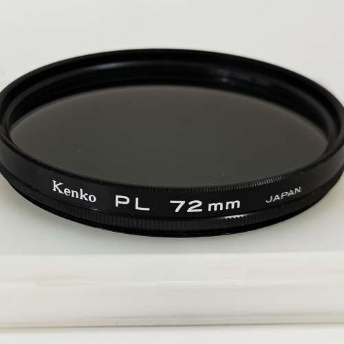 Kenko PL 72mm 偏光鏡