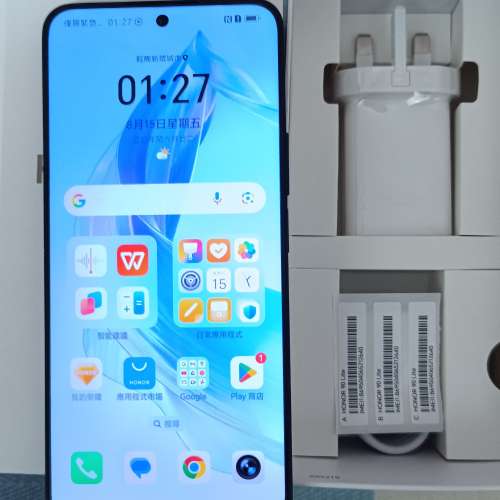 Honor 90 Lite 5G 港行