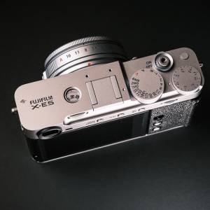 Fujifilm X-E5 + Kit set , silver, 行貨全新有單 ($15500)