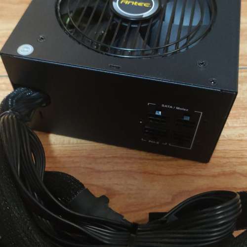 ANTEC NE650G NeoEco 650W POWER SUPPLY