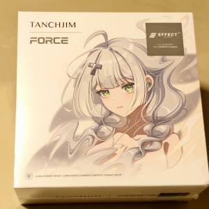 Tanchjim  x effect audio FORCE