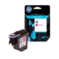 hp 11紅色RED c4812A 打印頭 全新 未拆盒