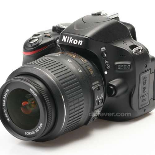 收購 nikon d5100  $400