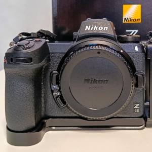 FS : Nikon Z6II