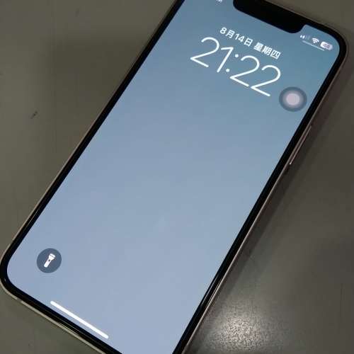 iphone13mini 粉色 128gb