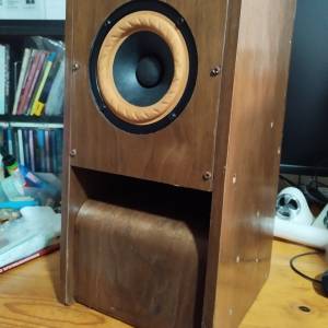 莞音四吋全頻