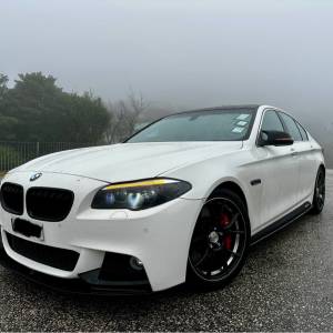 bmw 520 F10