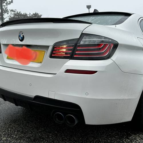 bmw 520 F10