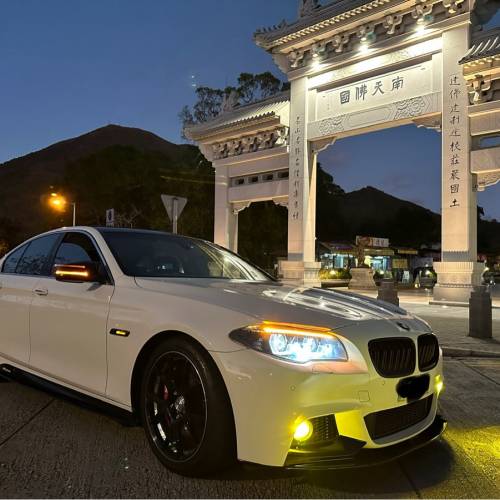 bmw 520 F10