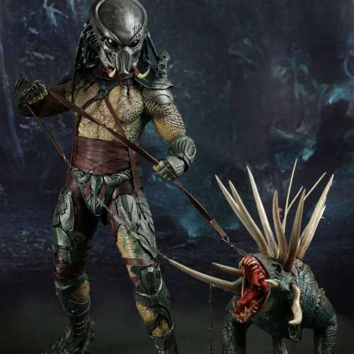 1/6scale Predator S hound figure