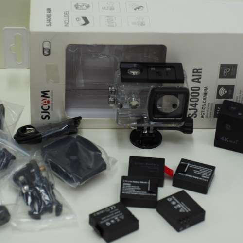 SJ 4000 air action cam